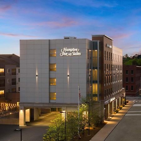 Hampton Inn & Suites-Worcester, Ma Dış mekan fotoğraf